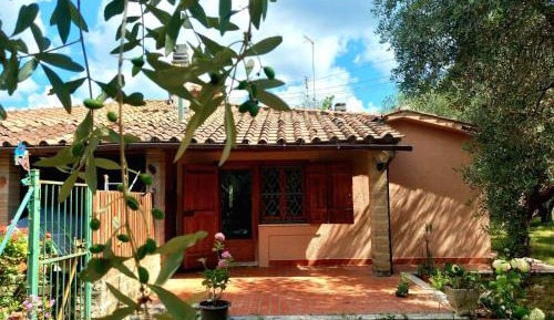 Two-Bedroom House