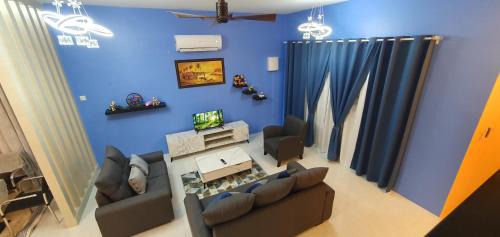 Two-Bedroom Villa