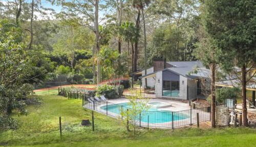 Holiday Home