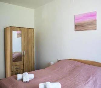 Two-Bedroom Family Apartment