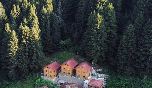 Three-Bedroom Chalet