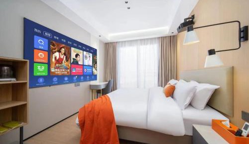 Single Room with Balcony