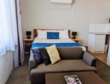 Deluxe Double Room with Sea View