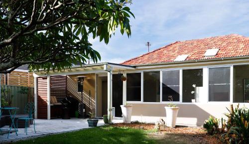 Three-Bedroom House