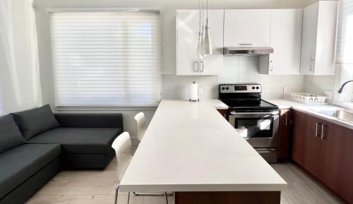 One-Bedroom House