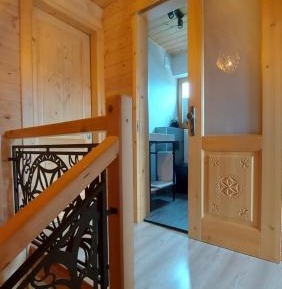 Two-Bedroom Chalet