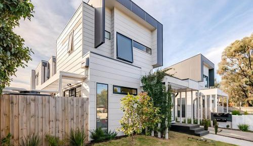 Two-Bedroom House
