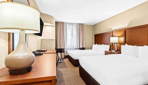 Double Room with Two Double Beds