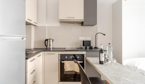 Studio Apartment