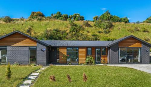 Four-Bedroom House