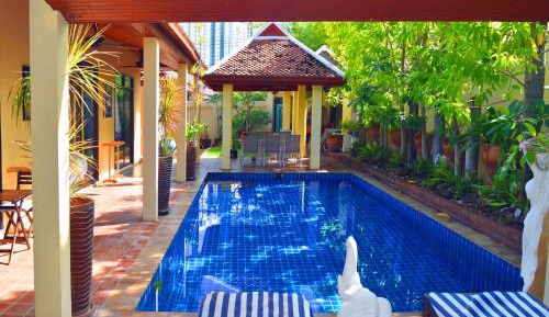 Villa with Private Pool