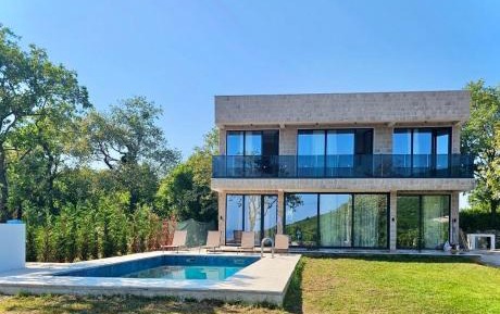 Four-Bedroom Villa with Private Pool