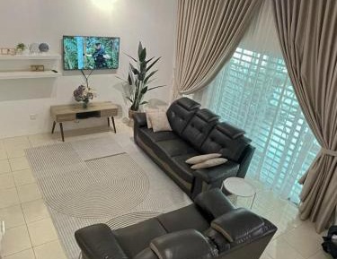 Three-Bedroom House