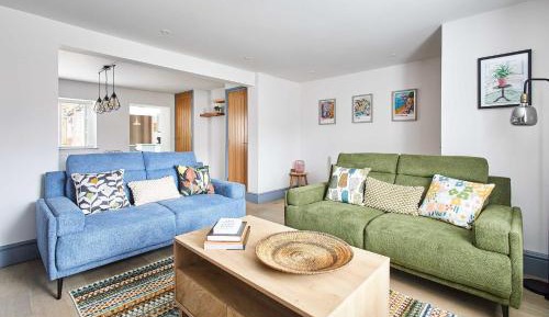 Two-Bedroom House