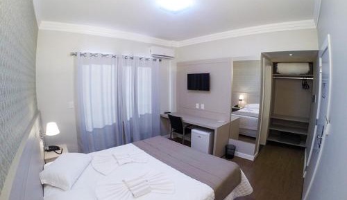 Queen Room with Balcony