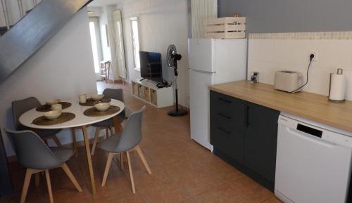Two-Bedroom House