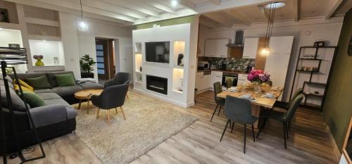 Two-Bedroom Superior Apartment