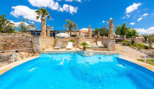 Villa with Private Pool