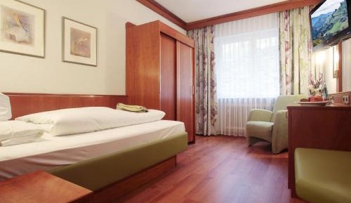 Comfort Single Room
