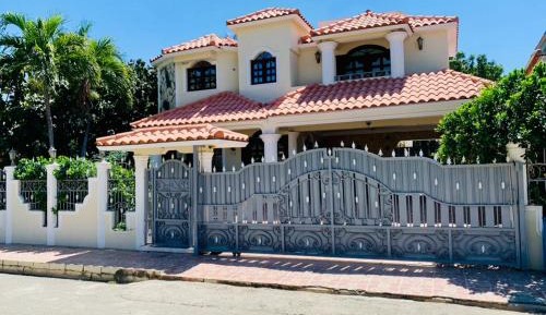 Three-Bedroom Villa