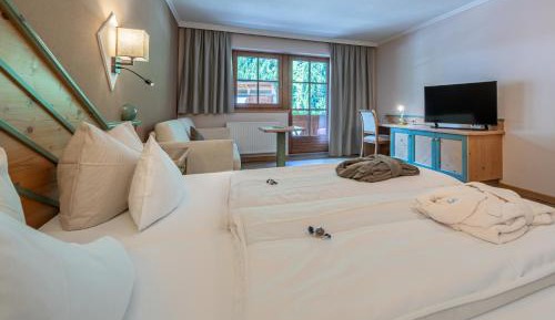 Sportiv Double Room 