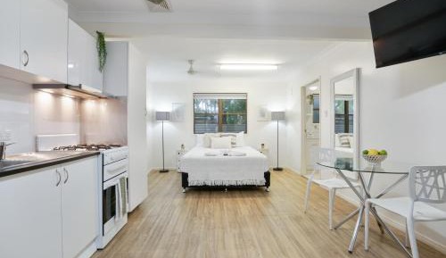 Studio - Pet Friendly 