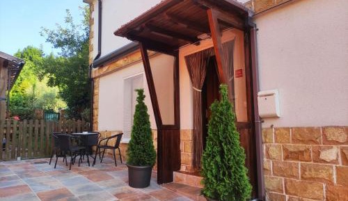 Two-Bedroom Townhouse