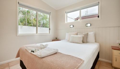 Two-Bedroom Villa (Not Pet-Friendly)