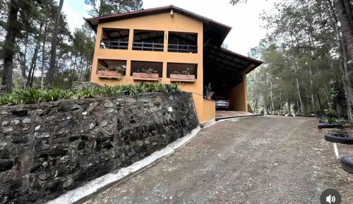 Three-Bedroom Chalet