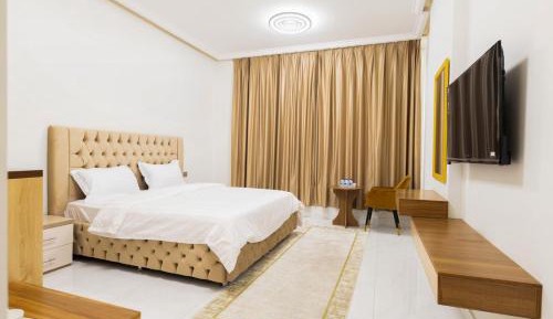 Single Room with Private Bathroom