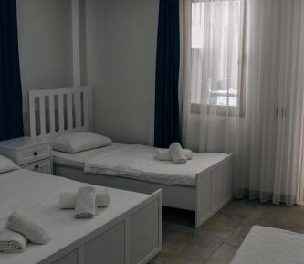 Quadruple Room with Balcony