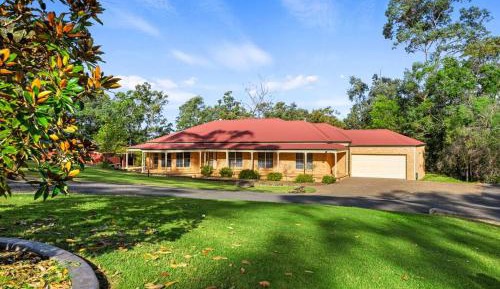 Four-Bedroom House