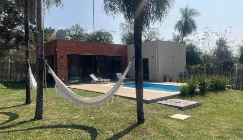 One-Bedroom House