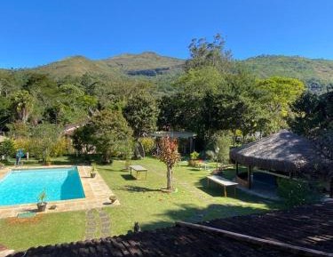 Double Room with Mountain View