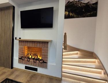Two-Bedroom Chalet