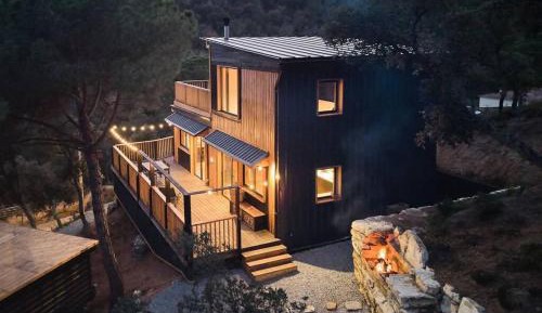 Two-Bedroom Chalet