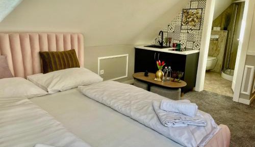 Double Room with Extra Bed