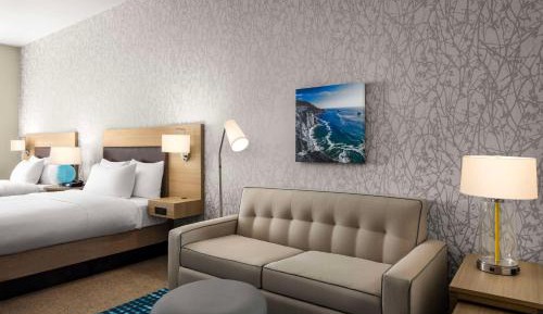 Studio Suite with Two Queen Beds