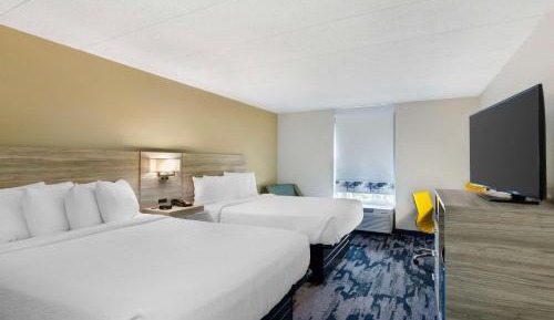 Queen Room with Two Queen Beds