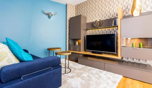 Superior Two-Bedroom Apartment with Terrace