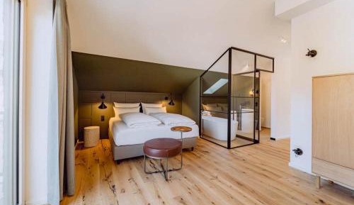 Penthouse Apartment