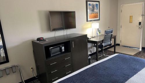 King Room - Non-Smoking