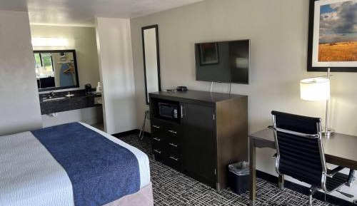 King Room - Mobility Access/Non-Smoking