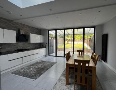 Five-Bedroom House