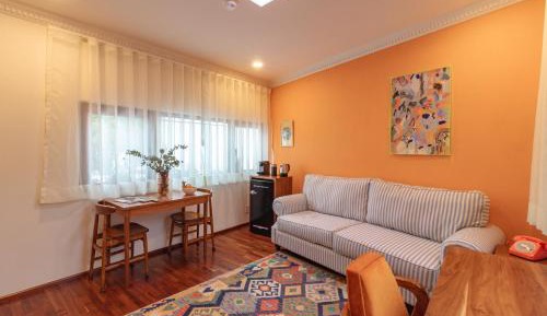 Double Room with Terrace