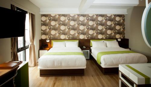 Queen Room with Two Queen Beds