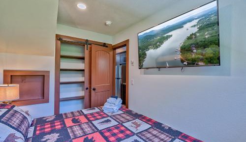 Two-Bedroom Cottage