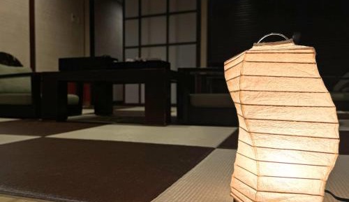 Japanese-Style Room Main Building - Breakfast + Buffet Dinner and Free Drinks Included