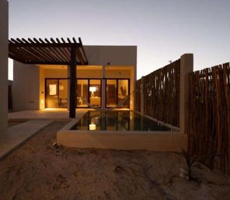 Three-Bedroom House