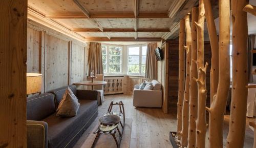 King Suite with Balcony
